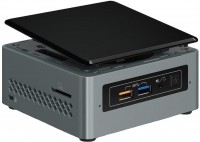 Купити персональний комп'ютер Intel NUC (BOXNUC7CJYH2) за ціною від 7950 грн.