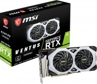 Купить видеокарта MSI GeForce RTX 2070 SUPER VENTUS GP  по цене от 23580 грн.