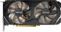 Купити відеокарта KFA2 GeForce GTX 1660 60SRH7DSY91K  за ціною від 9997 грн.