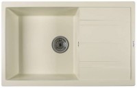 Купить кухонна мийка VENTOLUX Diamante 780x495: цена от 5499 грн.