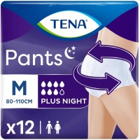 Купити підгузки Tena Pants Culottes Plus Night M (/ 12 pcs) за ціною від 309 грн.