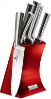 Купить набор ножей Berlinger Haus Burgundy BH-2450  по цене от 2288 грн.