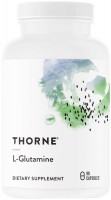 Купить аминокислоты Thorne L-Glutamine (90 cap) по цене от 935 грн.