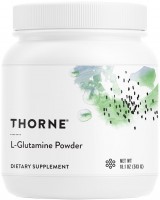 Купить аминокислоты Thorne L-Glutamine Powder по цене от 2442 грн.