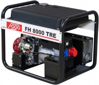 Купити електрогенератор Fogo FH 8000TRE  за ціною від 96088 грн.