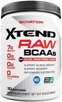 Купить аминокислоты Scivation Xtend RAW BCAAs (366 g) по цене от 1010 грн.