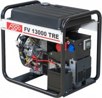 Купить электрогенератор Fogo FV 13000TRE: цена от 138760 грн.