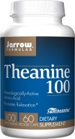 Купити амінокислоти Jarrow Formulas Theanine 100 mg (60 cap) за ціною від 902 грн.