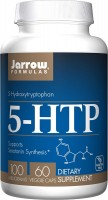 Купить аминокислоты Jarrow Formulas 5-HTP 100 mg по цене от 1214 грн.