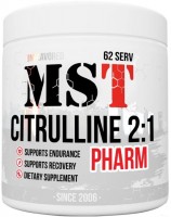 Купить аминокислоты MST Citrulline 2-1 (250 g) по цене от 731 грн.