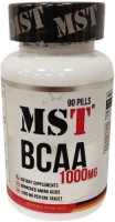 Купить аминокислоты MST BCAA 1000 mg (90 tab) по цене от 574 грн.