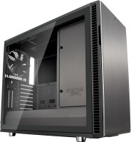 Купить корпус Fractal Design Define R6 USB-C TG FD-CA-DEF-R6C-GY-TGL  по цене от 5988 грн.