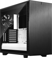 Купить корпус Fractal Design Define 7 Clear TG Black  по цене от 9330 грн.