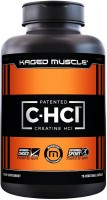 Купить креатин Kaged Muscle Creatine HCl Caps (75 cap) по цене от 2965 грн.