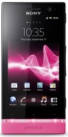 Купити мобільний телефон Sony Xperia U  за ціною від 6822 грн.