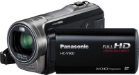 Купить видеокамера Panasonic HC-V500 по цене от 10131 грн.
