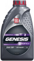 Купить моторное масло Lukoil Genesis Universal 5W-30 1L  по цене от 135 грн.