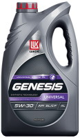 Купить моторное масло Lukoil Genesis Universal 5W-30 4L  по цене от 527 грн.