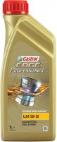 Купити моторне мастило Castrol Edge Professional LL04 5W-30 1L  за ціною від 488 грн.