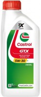 Купить моторное масло Castrol GTX 5W-30 C4 1L  по цене от 362 грн.