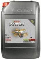 Купить моторное масло Castrol Vecton 10W-40 E4/E7 20L: цена от 3697 грн.