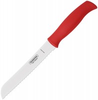 Купить кухонный нож Tramontina Soft Plus 23662/177  по цене от 179 грн.