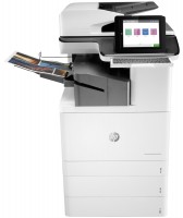 Купить МФУ HP Color LaserJet Enterprise Flow M776ZS  по цене от 269600 грн.