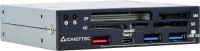 Купить картридер / USB-хаб Chieftec CRD-901H: цена от 861 грн.