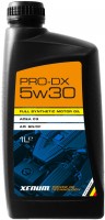 Купить моторное масло Xenum PRO-DX 5W-30 1L  по цене от 477 грн.