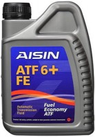 Купить трансмиссионное масло AISIN Premium ATF6+ FE 1L  по цене от 516 грн.