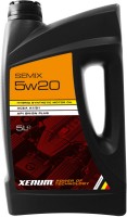 Купить моторное масло Xenum SEMIX 5W-20 5L  по цене от 1514 грн.