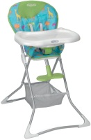Купити стільчик для годування Graco Tea Time  за ціною від 1364 грн.