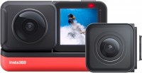 Купить action камера Insta360 One R Twin Edition: цена от 22524 грн.
