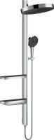 Купить душевая система Hansgrohe Rainfinity Showerpipe 360 26842000  по цене от 38000 грн.