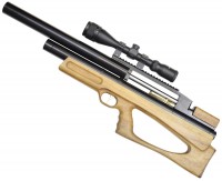 Купити пневматична гвинтівка Dubrava Lesnik Bullpup V4 7.62 Magnum (550 mm)