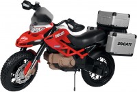 Купить дитячий електромобіль Peg Perego Ducati Enduro: цена от 22930 грн.