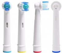 Купити насадка для зубної щітки Prozone Classic-3D 4pcs for Oral-B  за ціною від 250 грн.