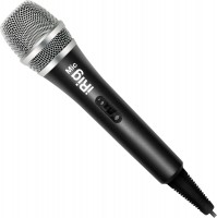 Купить мікрофон IK Multimedia iRIG Mic: цена от 3449 грн.