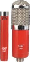 Купить микрофон Marshall Electronics MXL 550/551-R  по цене от 5382 грн.