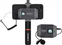 Купити мікрофон Comica CVM-WS50(B) за ціною від 6308 грн.