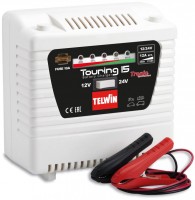Купить пуско-зарядное устройство Telwin Touring 15  по цене от 2805 грн.