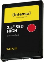 Купити SSD Intenso High (3813450) за ціною від 1734 грн.