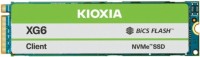 Купить SSD KIOXIA XG6 (KXG60ZNV1T02) по цене от 6000 грн.