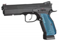 Купити пневматичний пістолет ASG CZ Shadow 2  за ціною від 15440 грн.