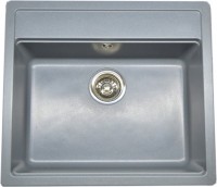 Купить кухонная мойка Aquamarin Box 56-50  по цене от 2919 грн.