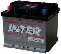 Купити автоакумулятор Inter High Performance SMF за ціною від 1450 грн.