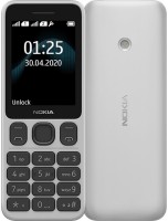 Купить мобільний телефон Nokia 125 Dual Sim: цена от 1199 грн.