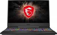 Купити ноутбук MSI GL65 Leopard 10SDK за ціною від 38145 грн.