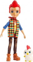 Купити лялька Enchantimals Redward Rooster and Cluck GJX39  за ціною від 299 грн.