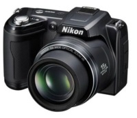 Купити фотоапарат Nikon Coolpix L105  за ціною від 2365 грн.